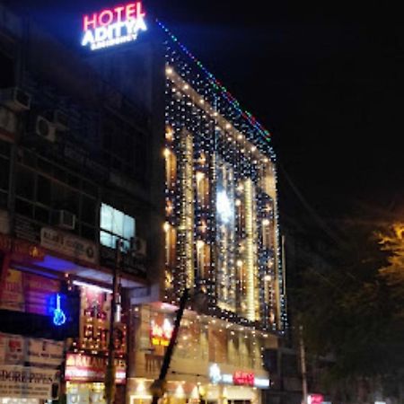Hotel Aditya Residency Бопал Екстериор снимка
