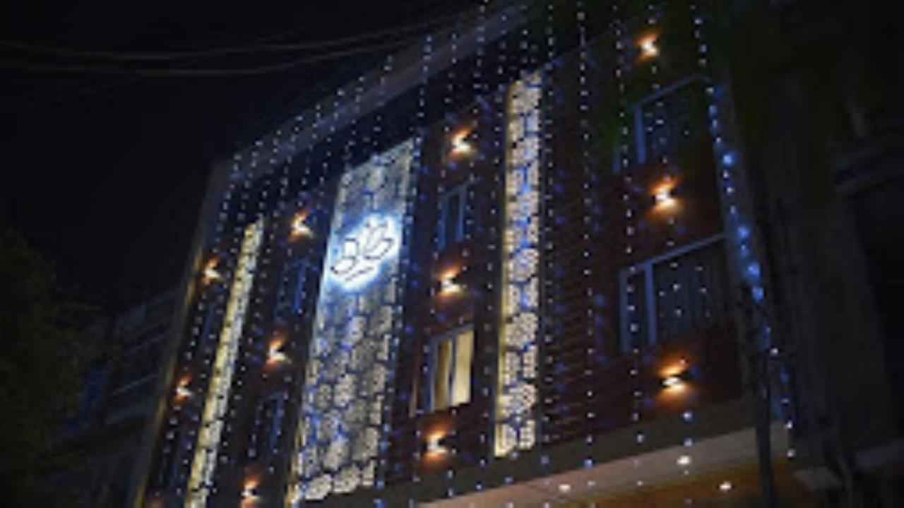 Hotel Aditya Residency Бопал Екстериор снимка